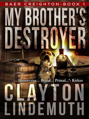 cover image of My Brother's Destroyer